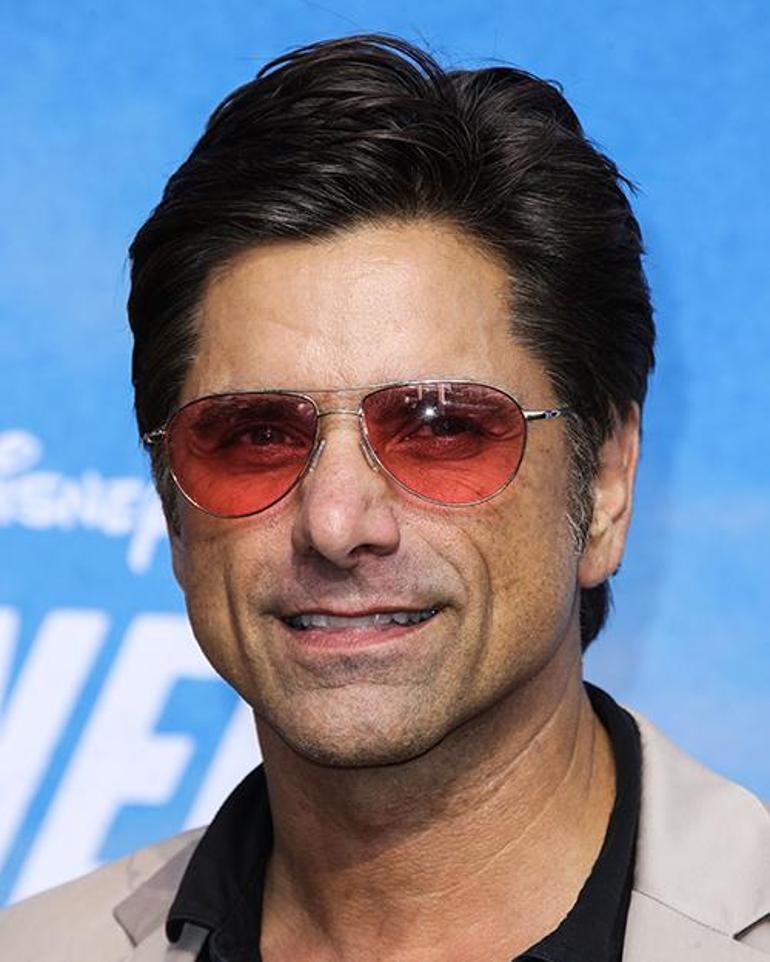 John Stamos ve Caitlin McHugh'un Tuhaf Evlilik Açıklamaları