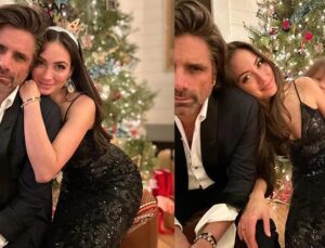 John Stamos ve Caitlin McHugh’un Tuhaf Evlilik Açıklamaları