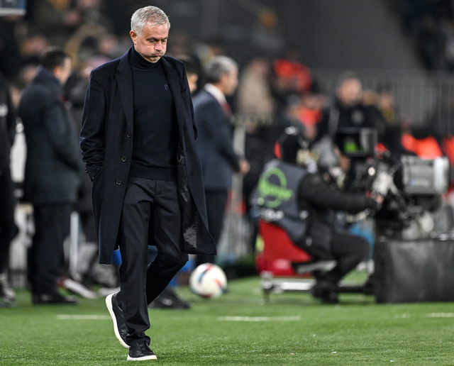 Jose Mourinho'dan Hatayspor Maçı Sonrası Açıklamalar