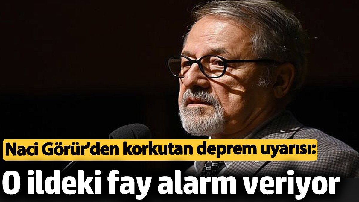 Kahramanmaraş’ta 4 Büyüklüğünde Deprem ve Prof. Dr. Naci Görür’ün Açıklamaları