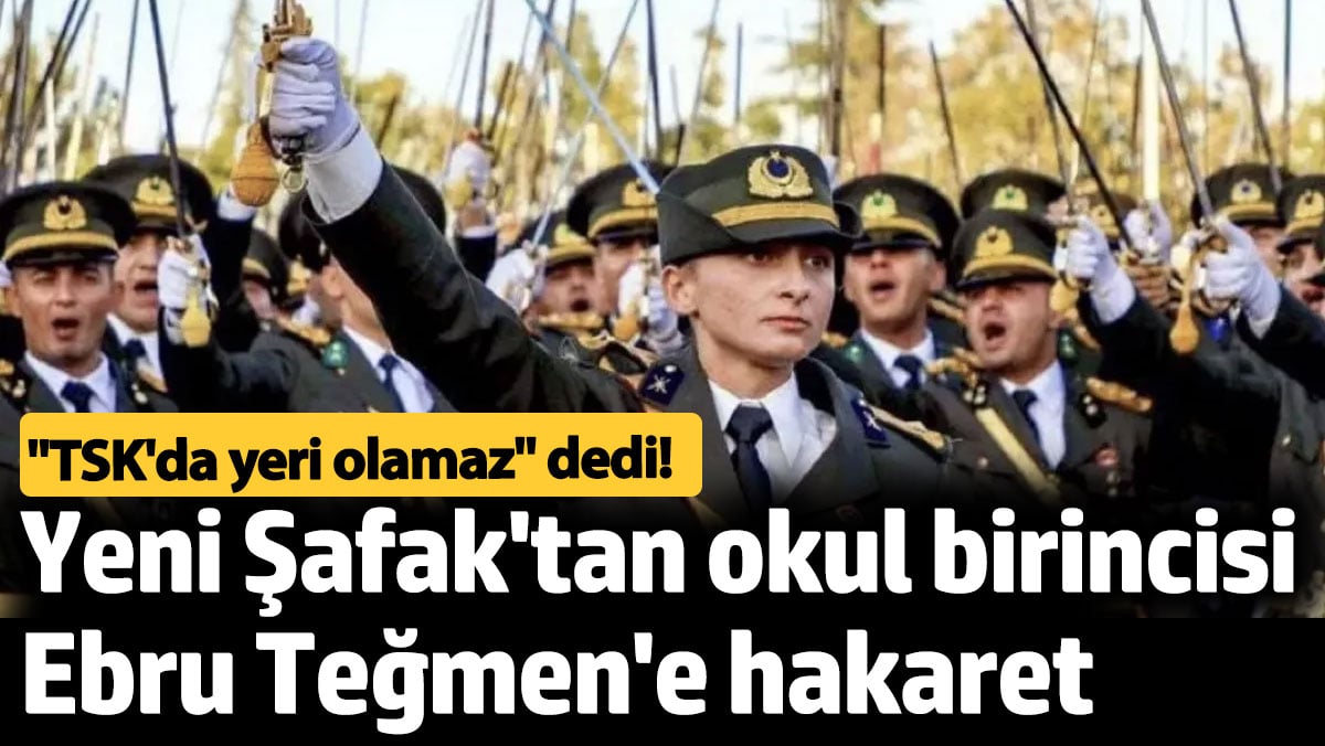 Kara Harp Okulu Mezuniyet Töreni ve TSK Disiplin Süreci