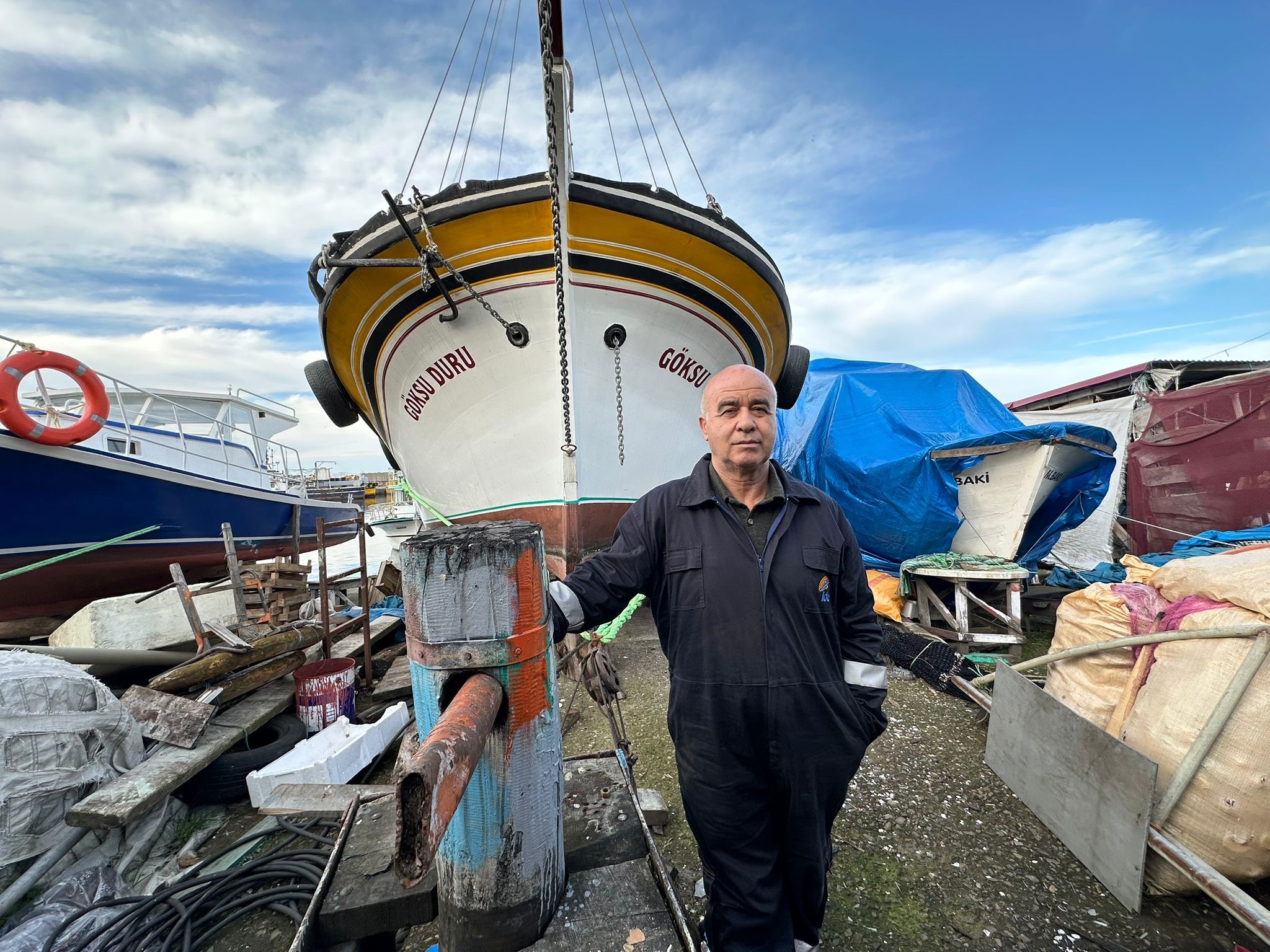 Karadeniz Takası: Tarihin Yeniden Canlanışı