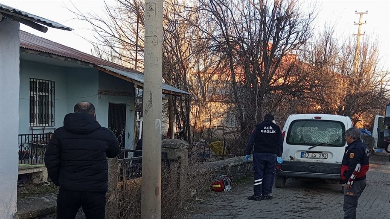 Karakoçan’da Emekli Öğretmenin İntiharı