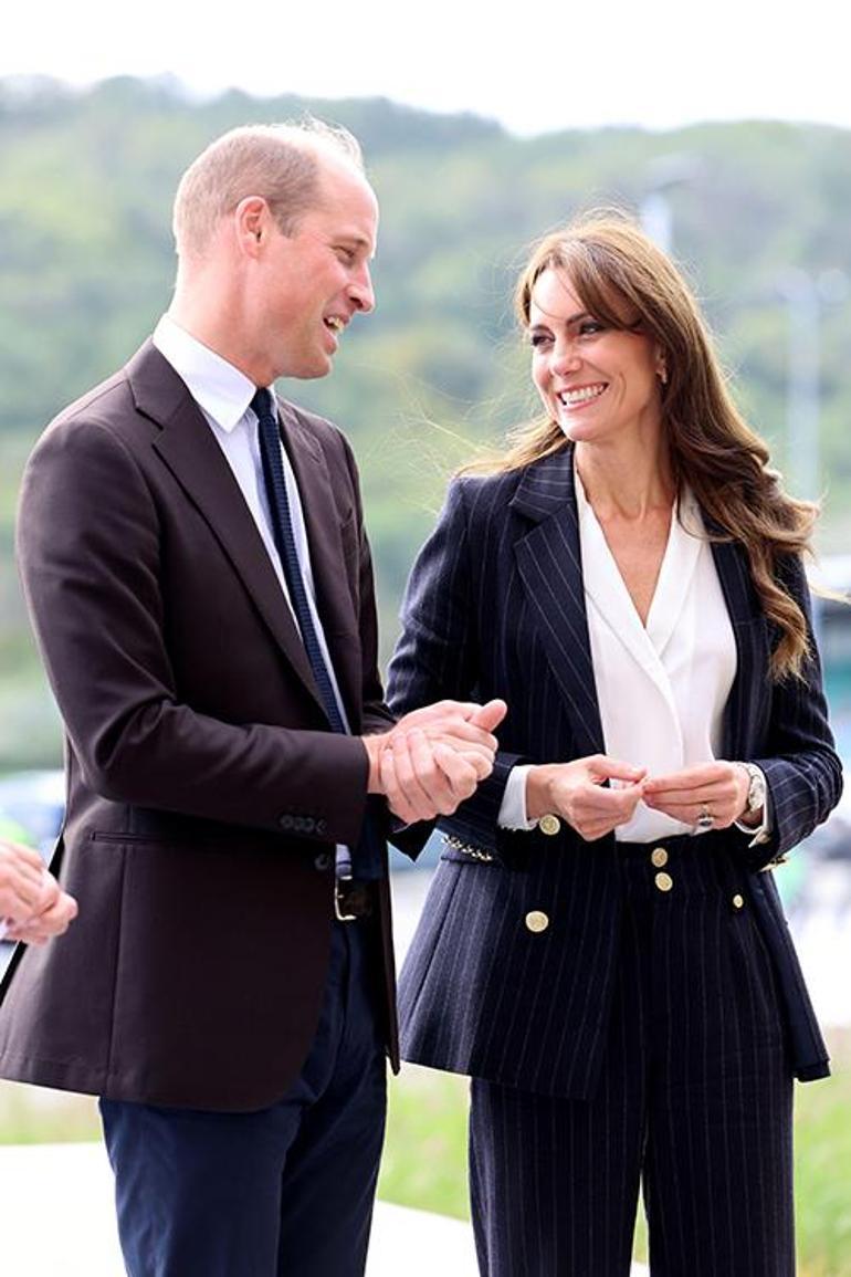 Kate Middleton ve Prens William'ın Zorlu İlişkisi: Gözyaşları ve Ayrılıklar