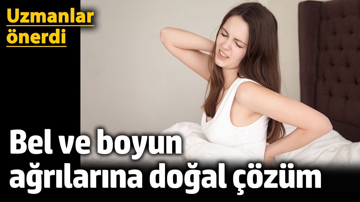 Kaya Tuzu ile Kas Ağrılarına Doğal Çözüm