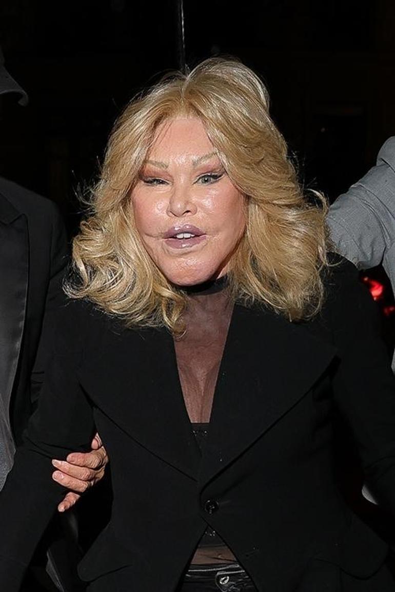 Kedi Kadın Jocelyne Wildenstein'ın Trajik Ölümü ve Hayatı