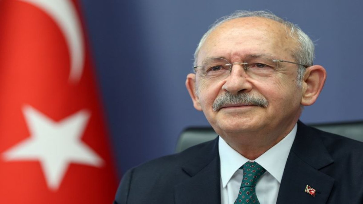 Kemal Kılıçdaroğlu’ndan 2025 Yılına Dair Umut Dolu Mesaj