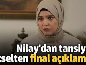 Kızılcık Şerbeti Dizisinin Şok Edici Finali