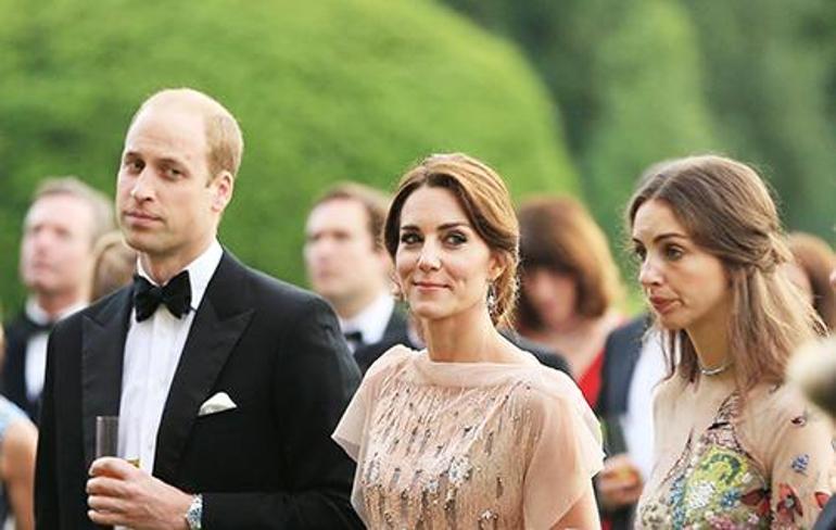 Kraliyet Ailesinin Zorlu Yılı: Prens William ve Kate Middleton'un Mücadeleleri