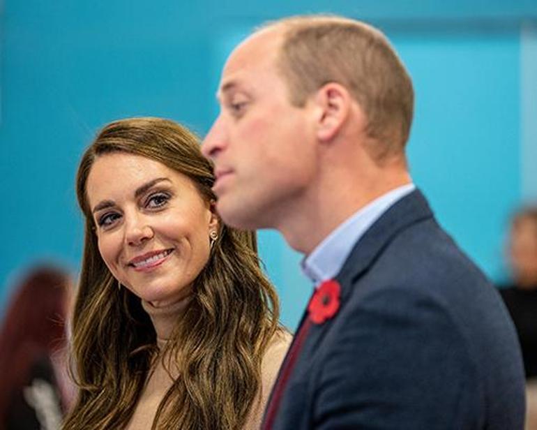 Kraliyet Ailesinin Zorlu Yılı: Prens William ve Kate Middleton'un Mücadeleleri