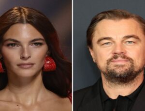 Leonardo DiCaprio ve Vittoria Ceretti’nin St. Barts’taki Romantik Tatili