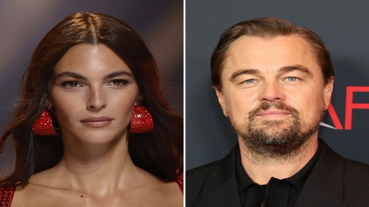 Leonardo DiCaprio ve Vittoria Ceretti’nin St. Barts’taki Romantik Tatili