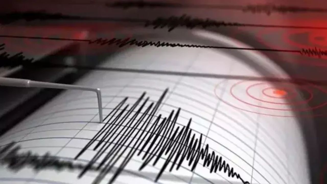 Malatya’nın Darende İlçesinde 4 Büyüklüğünde Deprem