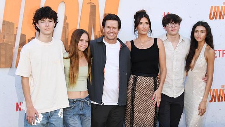 Mark Wahlberg: Hollywood'un Aksiyonu ve Mutlu Aile Hayatı