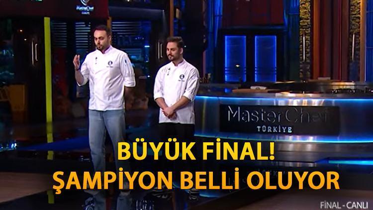 MasterChef 2024-2025 Şampiyonu Kim Olacak?