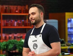 MasterChef Kerem Bilginer: Hayatı, Kariyeri ve Özel Hayatı