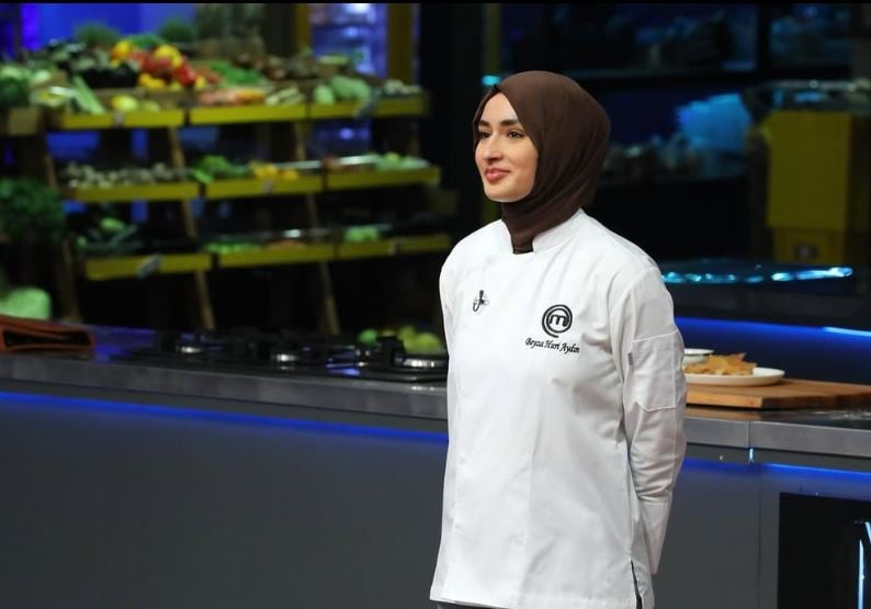 MasterChef Türkiye'de Beyza'nın Duygusal Veda Anı