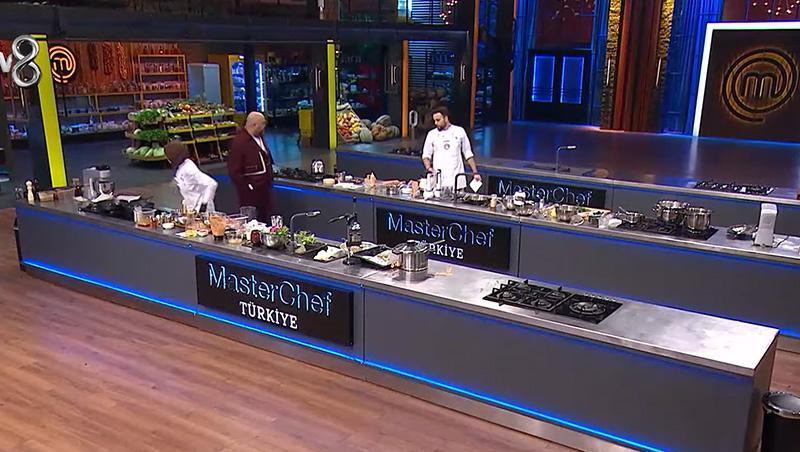 MasterChef Türkiye'de Elenen ve İlk 4'e Kalan Yarışmacılar Belli Oldu