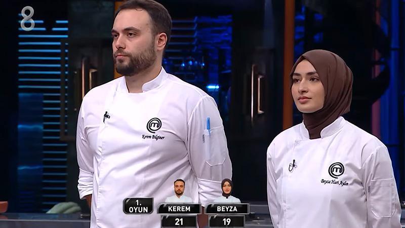 MasterChef Türkiye'de Elenen ve İlk 4'e Kalan Yarışmacılar Belli Oldu