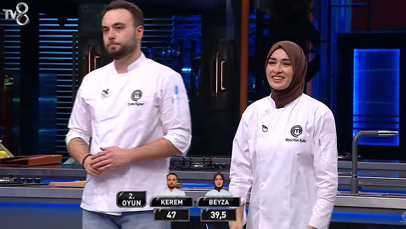 MasterChef Türkiye'de Elenen ve İlk 4'e Kalan Yarışmacılar Belli Oldu