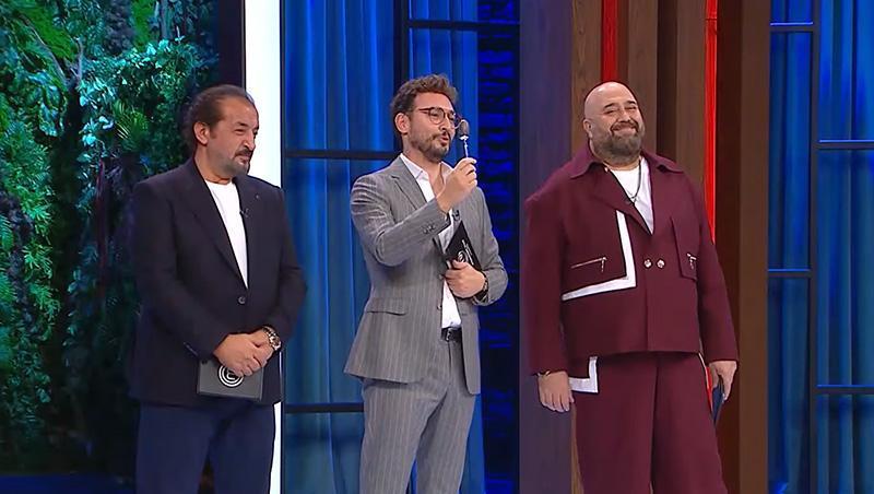 MasterChef Türkiye'de Elenen ve İlk 4'e Kalan Yarışmacılar Belli Oldu