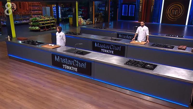 MasterChef Türkiye'de Elenen ve İlk 4'e Kalan Yarışmacılar Belli Oldu