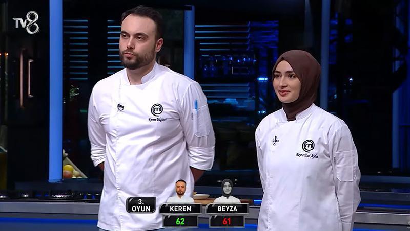 MasterChef Türkiye'de Elenen ve İlk 4'e Kalan Yarışmacılar Belli Oldu