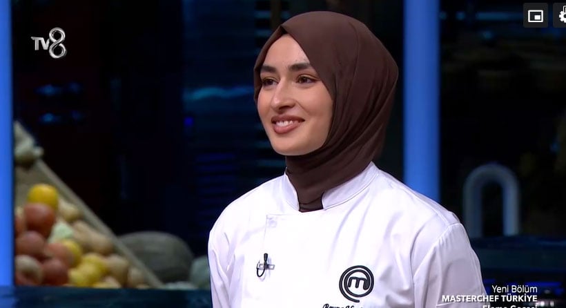 MasterChef'te Finalist Olma Mücadelesi