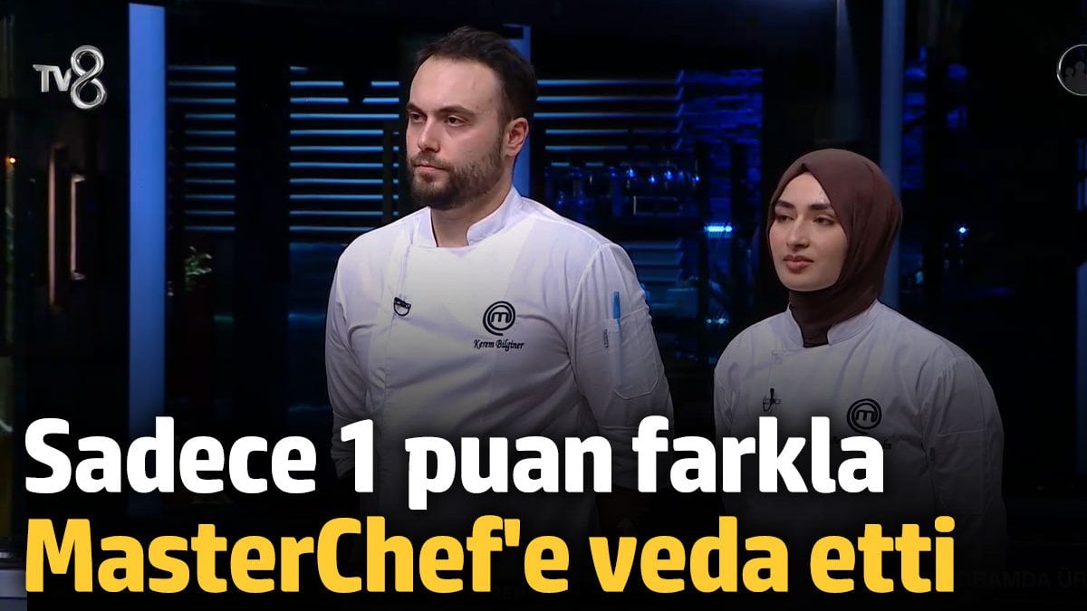 MasterChef Türkiye’de Finalist Olma Mücadelesi