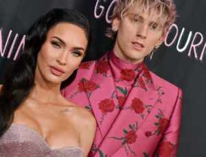 Megan Fox ve Machine Gun Kelly Ayrıldı: İhanet İddiaları ve Güvensizlik