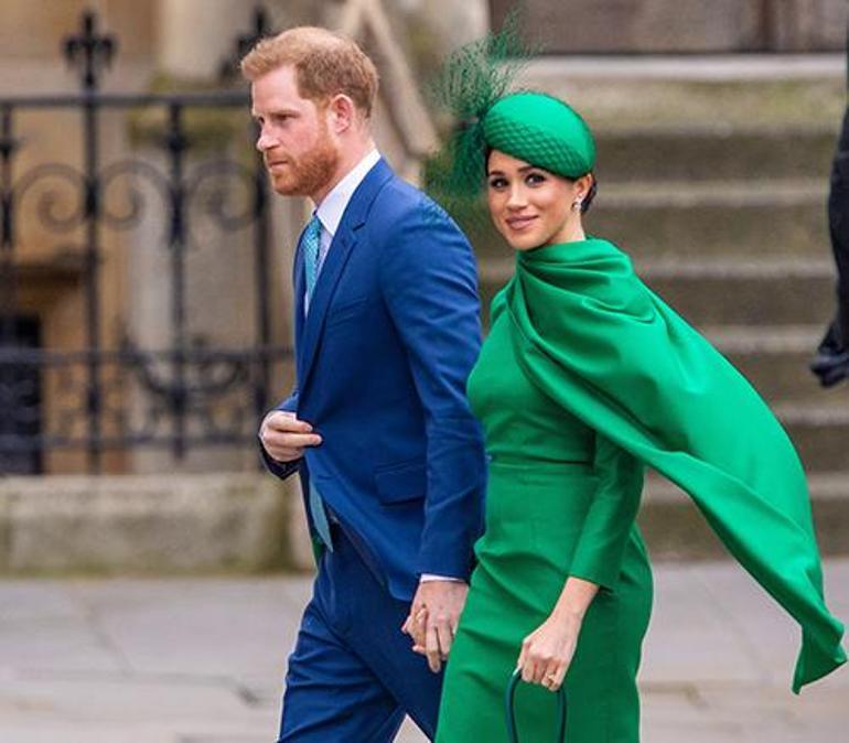 Meghan Markle ve Prens Harry'nin Yeni İstikametleri