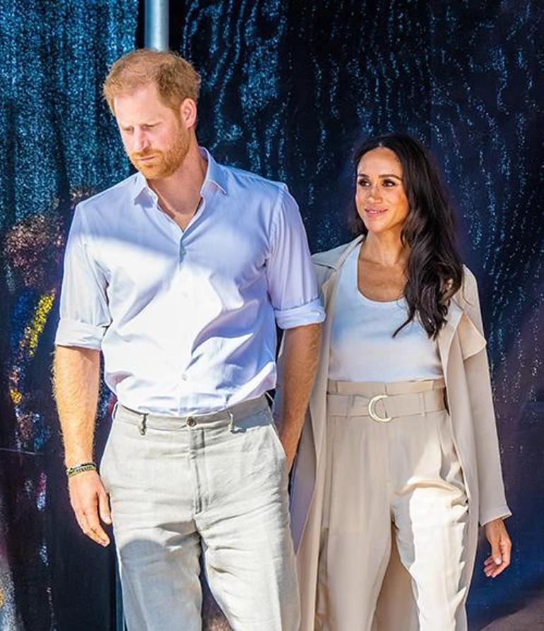 Meghan ve Harry'nin Çocuklarının Gizliliği ve Yapay Zeka Skandalı