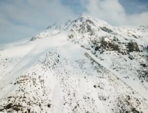 Mereto Dağı’nın Kış Güzellikleri