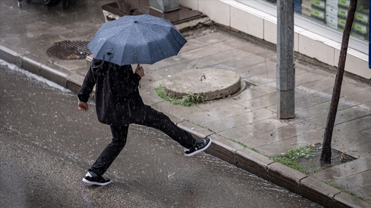 Meteorolojik Uyarılar: Kuvvetli Yağış ve Don Olayı Beklentisi