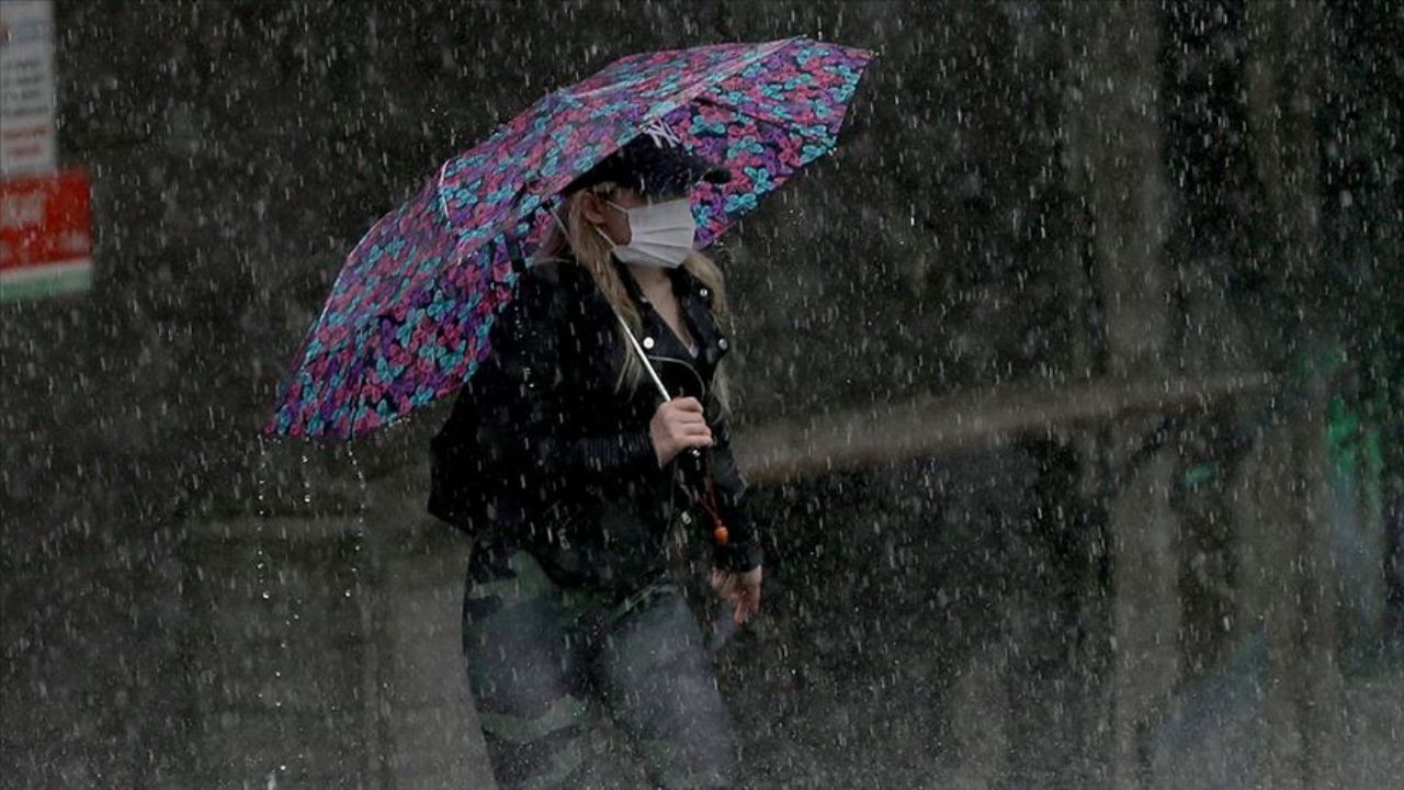 Meteorolojik Uyarılar: Kuvvetli Yağışlar ve Hava Durumu Tahminleri