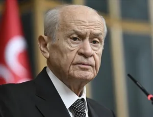 MHP Genel Başkanı Devlet Bahçeli’nin Grup Toplantısı Konuşması