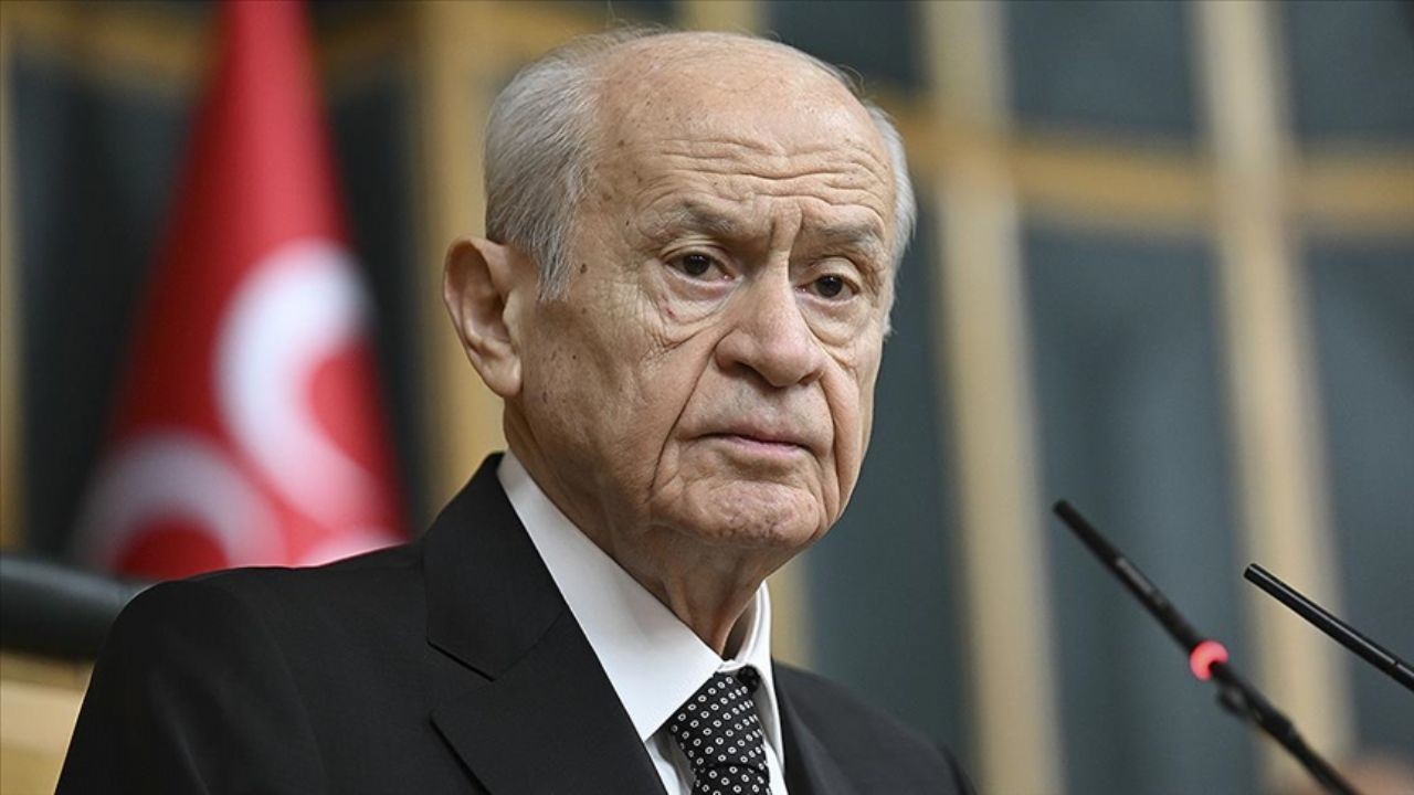 MHP Genel Başkanı Devlet Bahçeli’nin Grup Toplantısı Konuşması