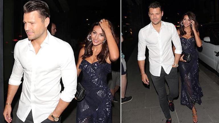 Michelle Keegan ve Mark Wright'tan Bebek Müjdesi!