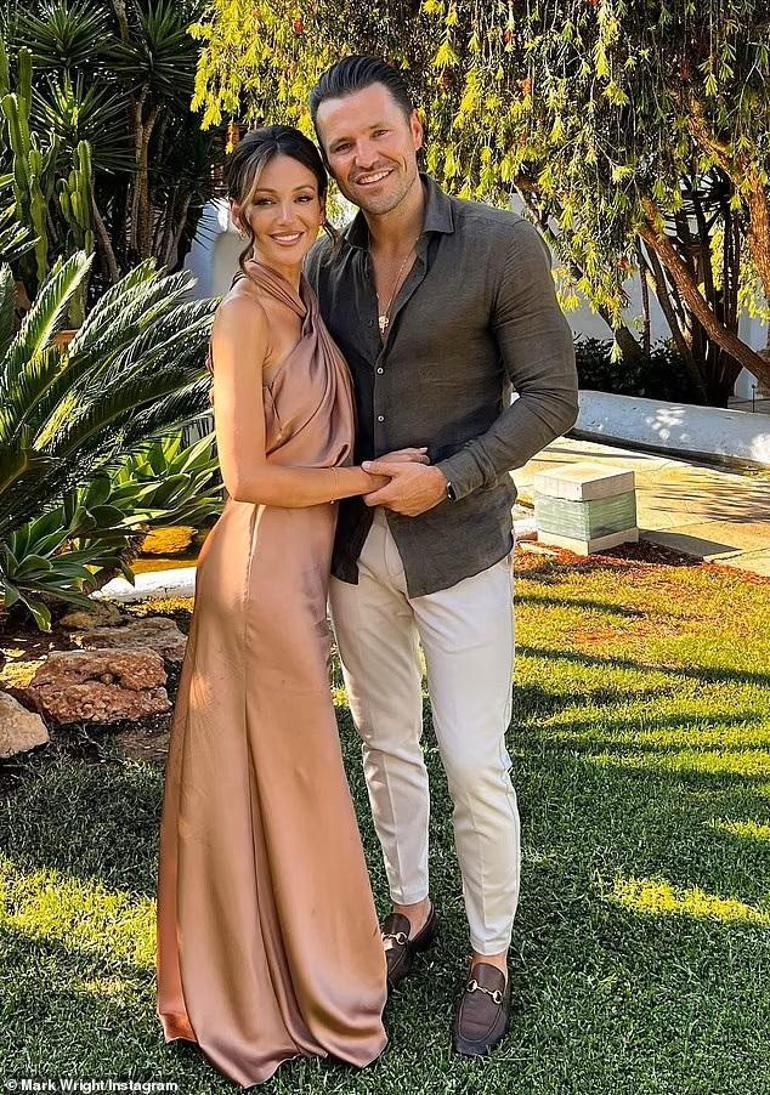 Michelle Keegan ve Mark Wright'tan Bebek Müjdesi