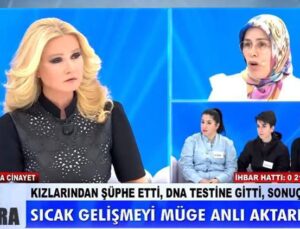 Müge Anlı ile Tatlı Sert Canlı Yayın Bilgileri