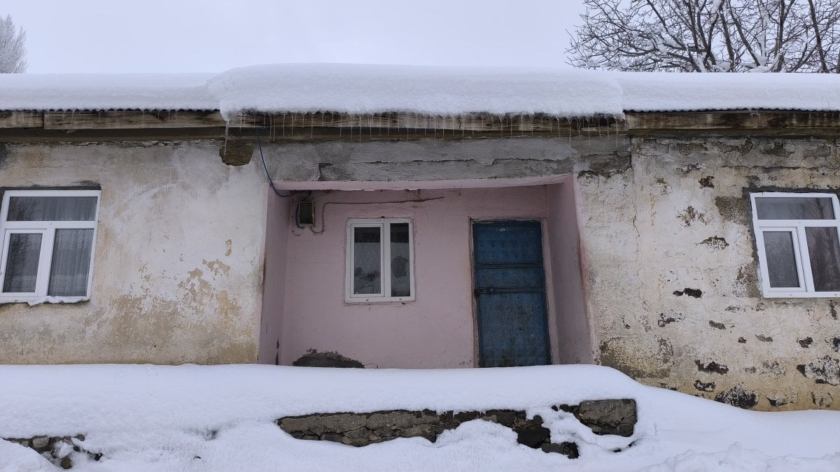 Muş'ta Kışın Zorlukları ve Kırsal Hayat