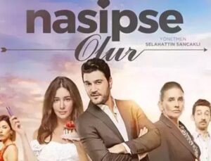 Nasipse Olur Filmi Yeniden Ekranlarda