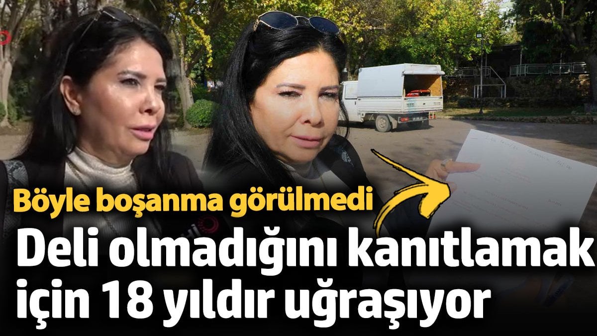 Nilüfer Yalçın’ın Boşanma Süreci ve Akıl Sağlığı Davası