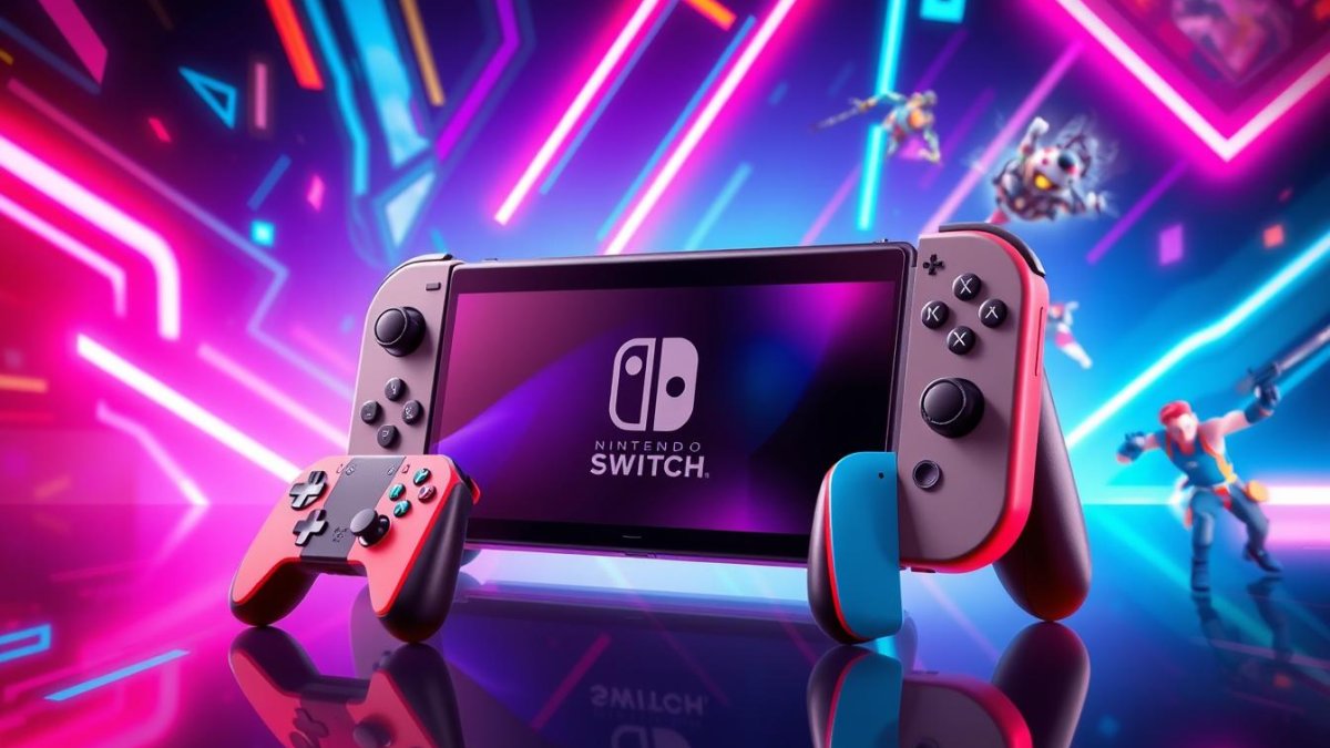 Nintendo Switch 2’de 4K Yükseltme Teknolojisi ve Geri Uyumluluk