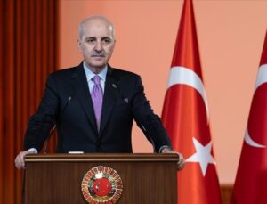 Numan Kurtulmuş’un 2025 Yılına Dair Yeni Yıl Mesajı