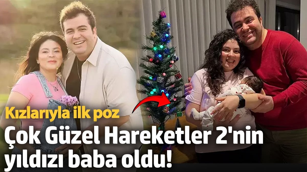 Safa ve Kübra Sarı’dan Mutlu Bebek Haberi