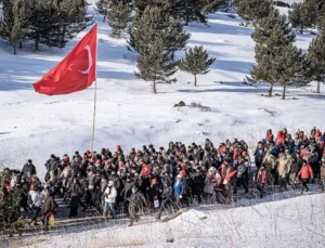 Sarıkamış’ta Şehitleri Anma Etkinliği