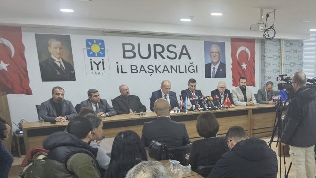 Selçuk Türkoğlu'nun Konuşması