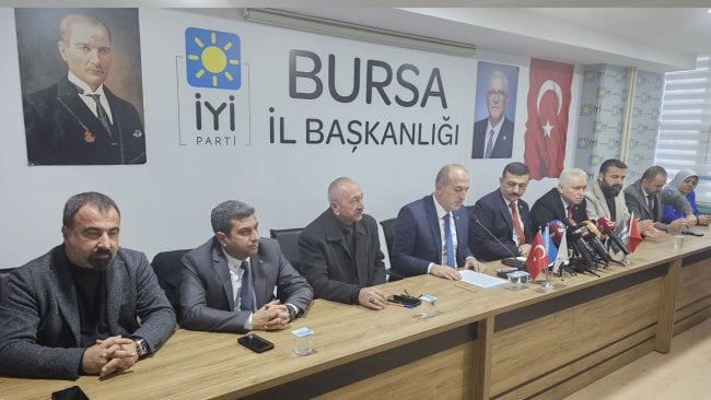 Bursa ile İlgili Araştırma Önergelerimiz