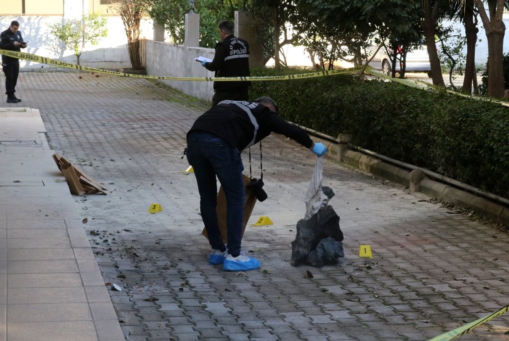 Şirinyalı Mahallesi'nde Kadına Yönelik Şiddet Olayı